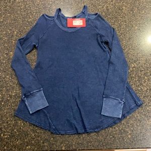 Peyton Jensen Griggs Cutout Thermal